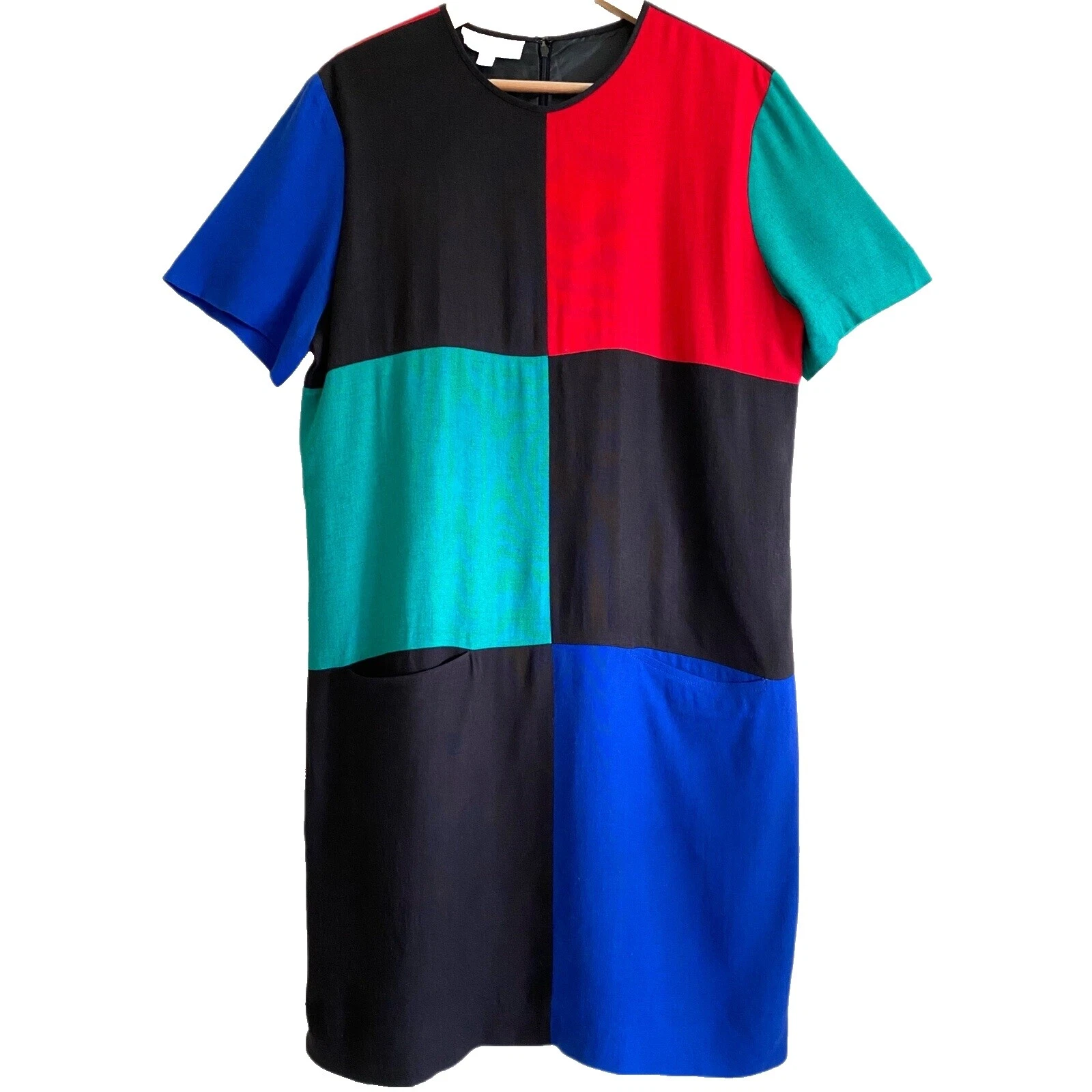 Mezcla de lino ropa vintage de Varios Colores para Mujer