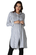 Umstandskleid Schwangerschaftskleid Umstandstunika Umstandsmode schwanger Bluse