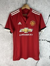 Manchester United soccer football Adidas Jersey