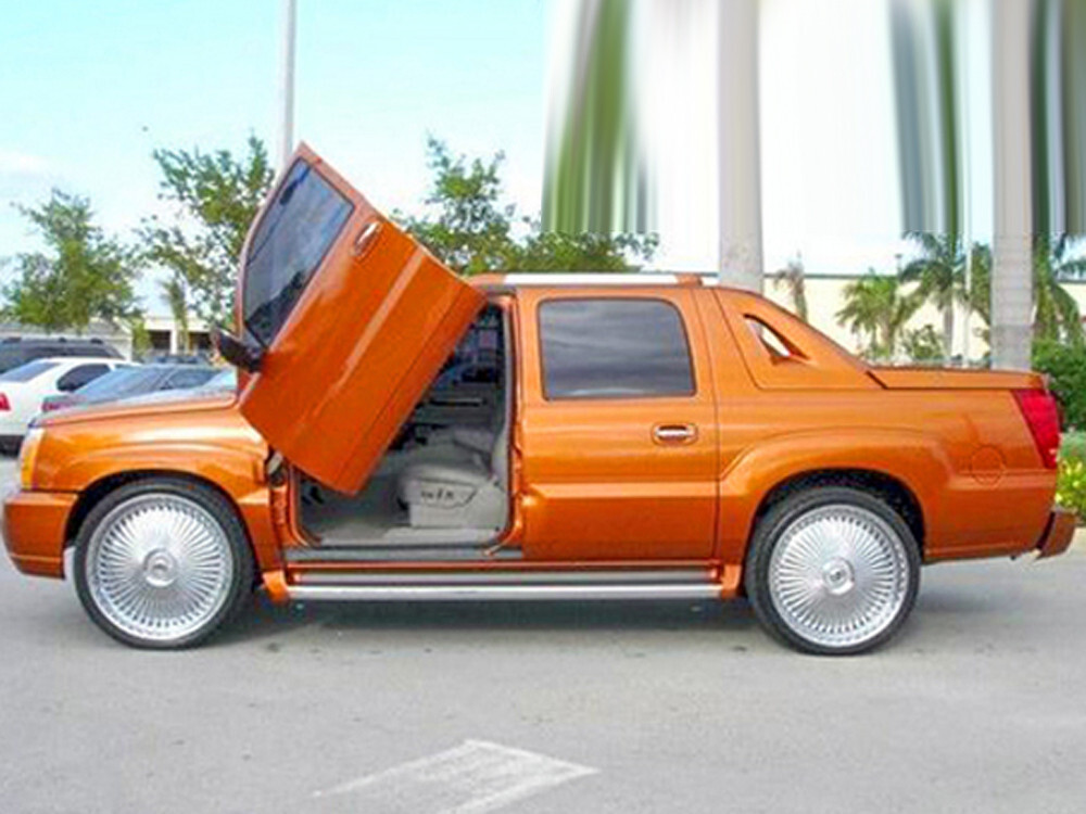 Cadillac Escalade 02-06 Lambo Kit Vertical Doors 03 04 for
