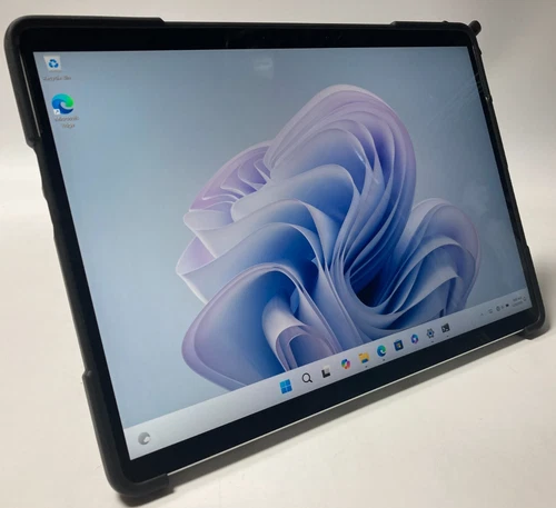 Microsoft Surface Pro 9 w/ 5G cellular SQ3 CPU (8 core 3GHz), 128Gb SSD, 8GB RAM