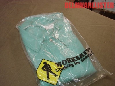 *Work Safe Proban FR-7A Westex Fire Resistant Welding Coat/Jacket Size: XL Large