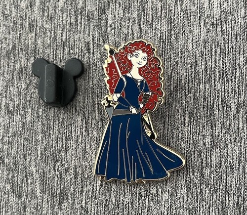 DISNEY/PIXAR BRAVE PRINZESSIN MERIDA ~ KOSTENLOSER VERSAND! - Bild 4 von 6