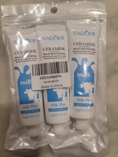 Hand Cream, Moisturizing Hand Care Cream Gift Set,Hand Lotion Travel Size,3 Pack