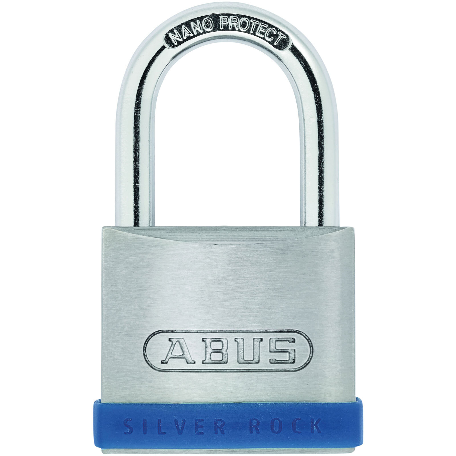 ABUS 79267 45mm Argento Rock ™ 5 Lucchetto