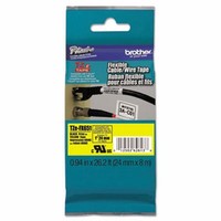 Brother P-touch Tze Flexible Tape Cartridge, Black On Yellow (brttzefx651) on sale Brother P-touch Tze Flexible Tape Cartridge, Black On Yellow (brttzefx651) on sale