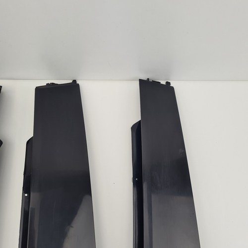 Ford Falcon FG B Pillar Door Cover Panel Outside Full Set of 4 05/08-09/14 - Picture 3 of 12