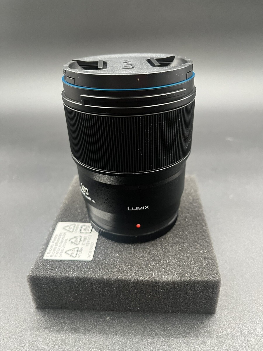 Panasonic Lumix S 100mm f/2.8 Macro Lens for L Mount #S-E100 | eBay