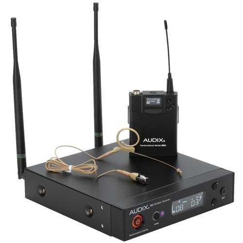 Samson SWC88XAH8 AirLine 88 Wireless Headset System with