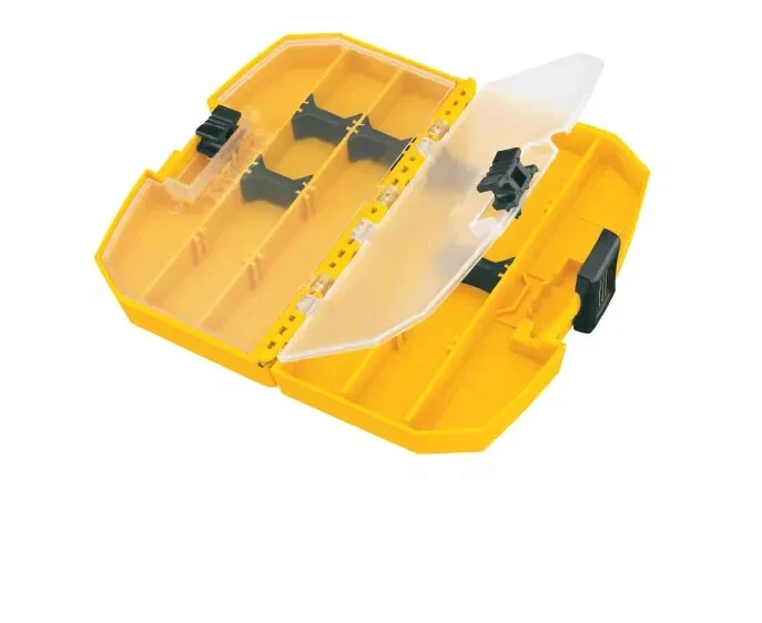 DEWALT DW2190 Tough Case Tool Box Storage Organizer DIY Hand Work - Image 2 of 3