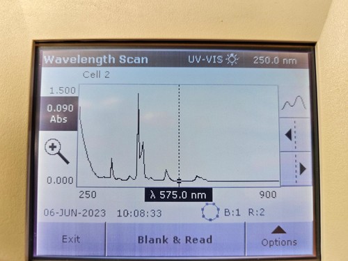Espectrofotómetro UV-Vis Beckman DU730, buen estado de funcionamiento, ver fotos - Imagen 3 de 10