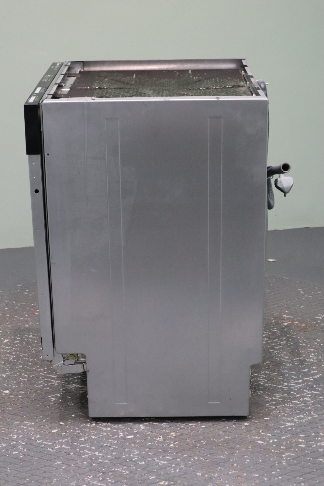 Candy Dishwasher Integrated 13 Place Setting Full Size CDI 1LS38S80