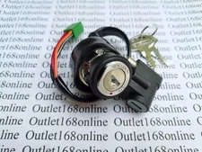 Suzuki TS 75 125 185 250 TC125 SP500 GP125 GP100 Ignition Switch SET Steer Lock