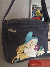 borsa disney Mammolo 7 nani con tracolla