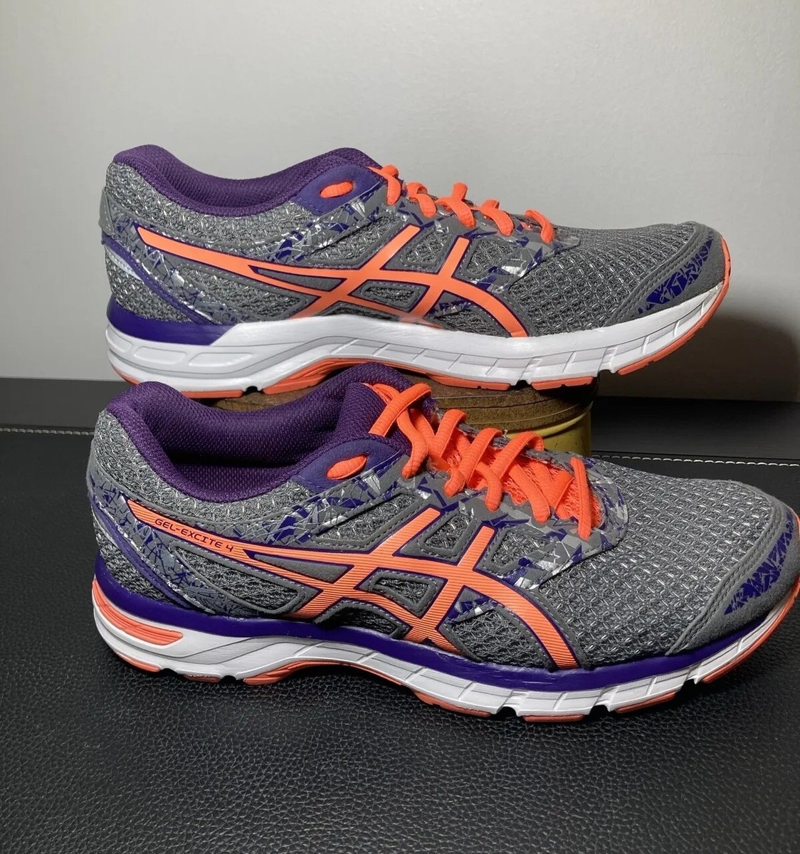 Running Shoes Tenis Asics Excite Running Shoes Tenis Asics Gel