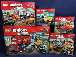 lego juniors mack truck