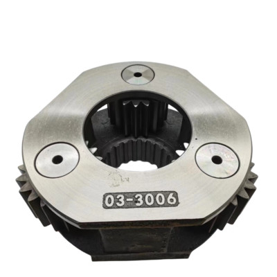 Swing Motor Holder Planetary Gear 168437A1 For CASE CX210B CX210