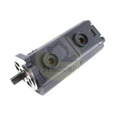 Hydraulic Gear Pump 9218031 For Hitachi EX100-1 ZX110-3