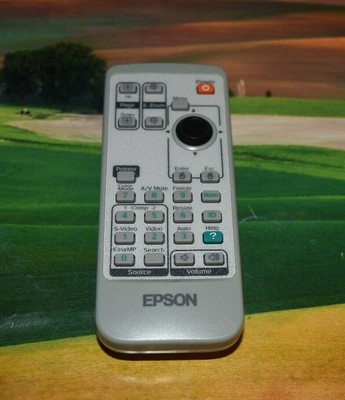 Epson 145258901 Projector Remote Control PowerLite 1810p, PowerLite 1815p