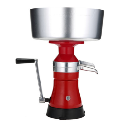 Milk Cream Separators Butter separator Milk cream centrifugal separator 80L/h