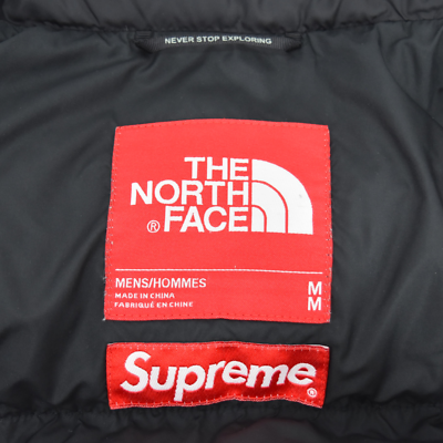 Supreme NORTH FACE BY ANY MEANS NUPTSE赤 Supreme The North Face By Any Means Mountain Jacket Red Men's
