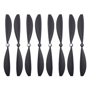 4-Pairs-Propellers-Black-Drone-Leaves-Wings-For-GoPro-Karma-D-21-Parts