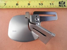 Double Clean fold Bias 36mm Binder Industrial / Home for Juki Brother Singer 