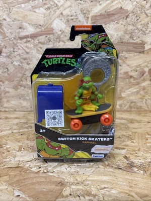 TEENAGE MUTANT NINJA Turtles TMNT Raphael Mutant Mayhem Switch Kick Skater 11B