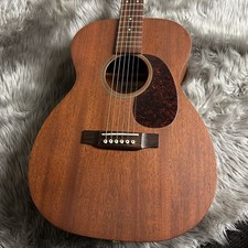 Martin 00-15 Akustikgitarre Mahagoni Palisander Hartschalenkoffer
