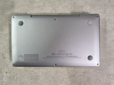 GPD POCKET UMPC Portable Laptop PC X7-Z8750 8GB 128GB SSD Window