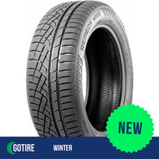 1 X New - 23540r18 Nokian Remedy Wrg5 95v