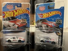 Hot Wheels Porsche 911 Porsche 934 Magnus Walker Factory Sealed Lot of 2