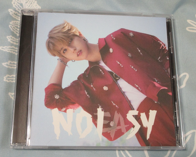 STRAY KIDS SKZ NOEASY No Easy HAN Version K-Pop CD Free Shipping
