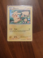 Pikachu - XY03:Poings Furieux - 27/111 - Carte Pokemon Française
