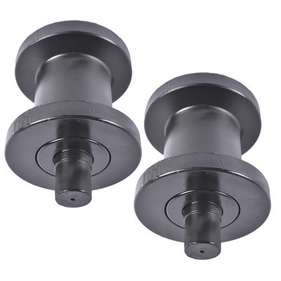2× Top Rollers for Komatsu PC30-7 PC40-7 PC50UU-2 PC60-6 PC75UU-2 20T-30-00060