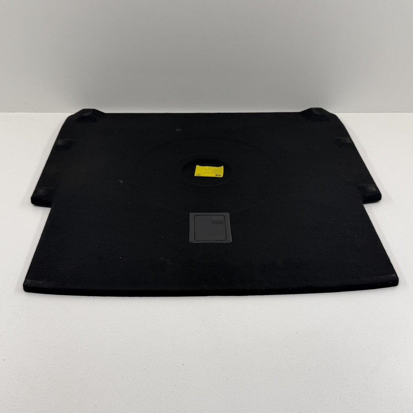 Bentley Flying Spur 2014-2018 Rear Trunk floor Black