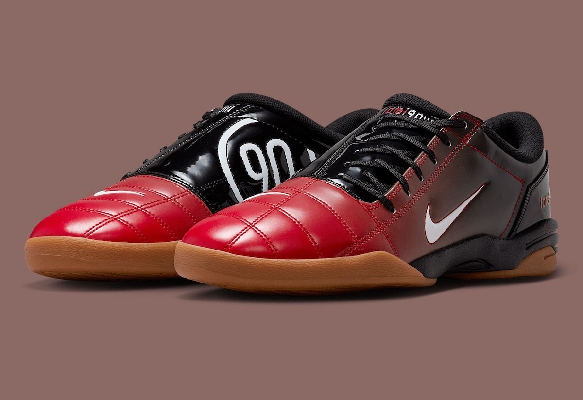 Nike Total 90 3 Bred Men