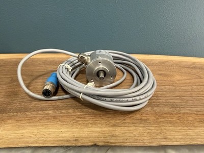 Markem-Imaje A41369 Rotary Encoder 1101010306 10-30V w/ Cable