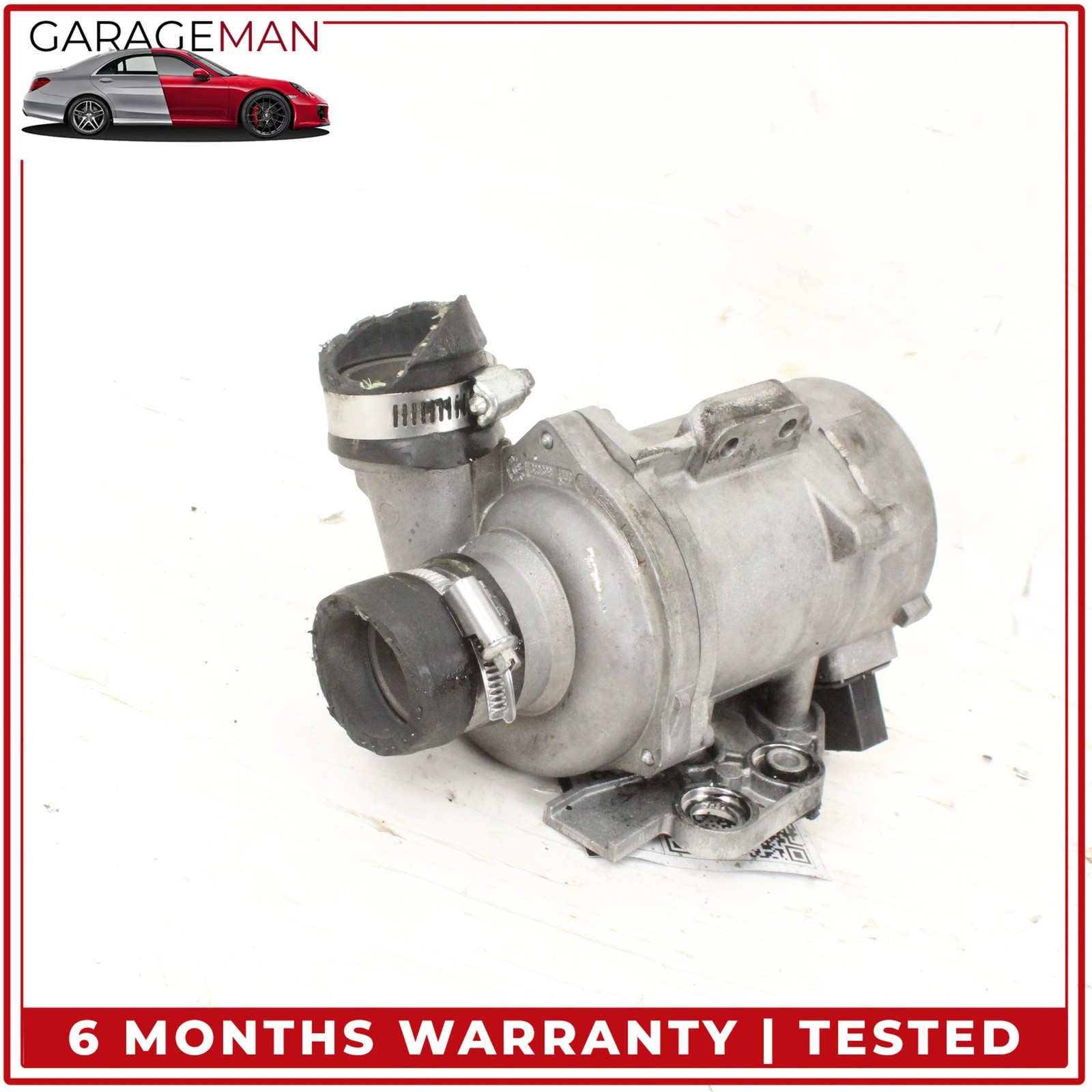 2011-2013 BMW 528i F10 Engine Motor Electric Water Pump 8635092