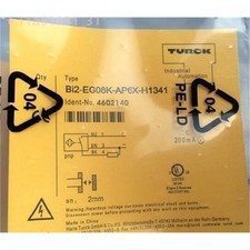 1PCS New TURCK BI2-EG08K-AP6X-H1341 Sensor&Proximity Switch FREE SHIPPING