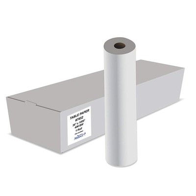 Craft Paper 36'' x 1000' Roll 1 White Paper Roll - Perfect for Parties, Crafti...