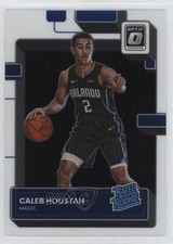 2022-23 Panini Donruss Optic Rated Rookie Caleb Houstan #229 mp7