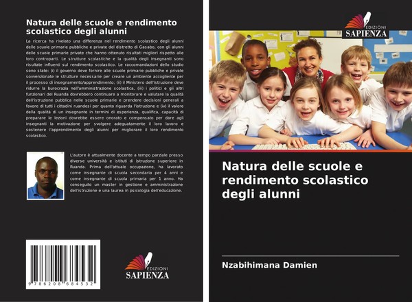 Nzabihimana Damien | Natura Delle Scuole E Rendimento Scolastico Degli Alunni-image
