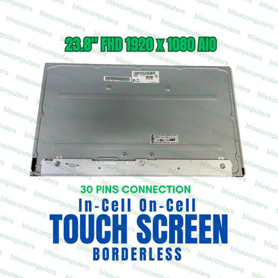 Lenovo Ideacentre AIO 3-24ITL6 All-in-One Touch Screen 23.8'' FHD LCD Display