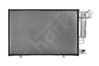 Hart Kondensator Klimaanlage FüR Ford Fiesta VI B-Max 1.6 Ti 1.4