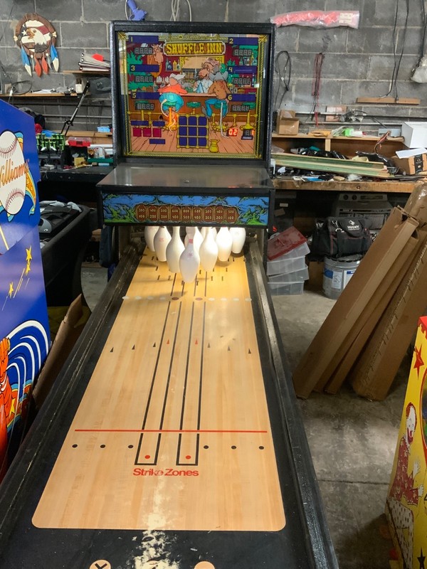 shuffle alley