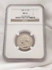 1981 D Washington Quarter NGC MS 67  PCGS