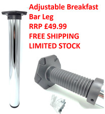 Breakfast Bar Leg Kitchen