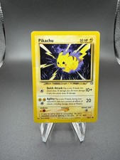 Pikachu 70/111 Common Neo Genesis Pokemon Unlimited Lightly Played on eBay
