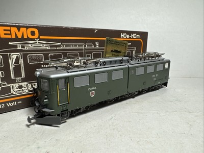 BEMO H0e-H0m cc 702 RhB CURIA